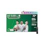 Miniatura de Pantalla LG OLED Evo AI Serie G5 77 Pulgadas 4K Smart TV 2025