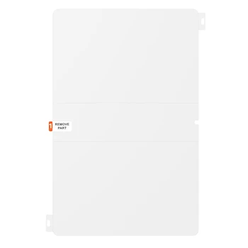Imagen 4 de Samsung EF-UX710CTEGWW Protector de Pantalla Anti-Reflejante para Galaxy Tab S9 FE