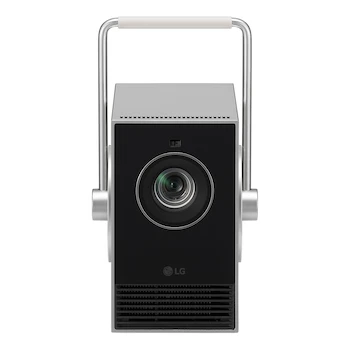 Imagen 3 de Proyector Portátil LG CineBeam Q HU710PB Gris