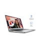 Miniatura de Laptop Dell Inspiron 3530 de 15.6 Pulgadas con Procesador Intel Core i5, Memoria RAM de 16 GB, Almacenamiento SSD de 512 GB, Color Plata