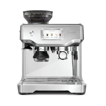 Imagen de referencia para Cafetera Breville The Barista Touch Espresso Machine Acero Inoxidable Modelo BES880BSS1BUS1