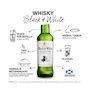 Miniatura de Black & White Original Blended Scotch Whisky 700 ml