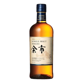 Imagen de referencia para Nikka Yoichi Single Malt Japanese Whisky 700 ml