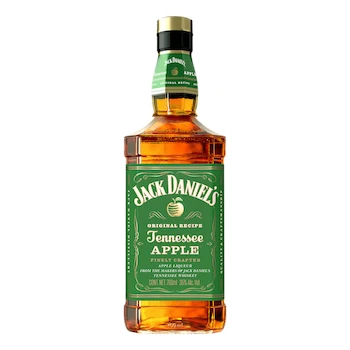 Imagen alusiva al producto Jack Daniel's Tennessee Apple Whiskey 700 ml