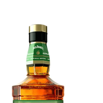 Imagen 3 de Jack Daniel's Tennessee Apple Whiskey 700 ml