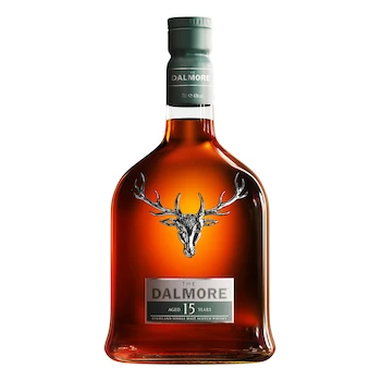 Imagen 2 de Whisky Escocés Single Malt The Dalmore 15 Años 700 ml