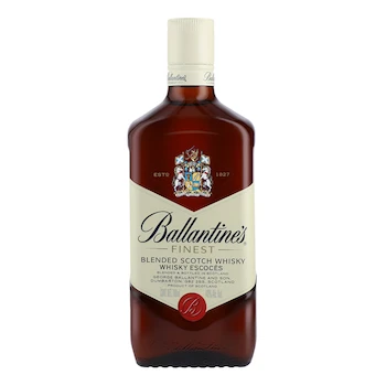 Imagen alusiva al producto Ballantine's Finest Blended Scotch Whisky 700 ml