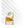Miniatura de Whisky Escocés Single Malt Glenfiddich 21 Años Gran Reserva 750 ml