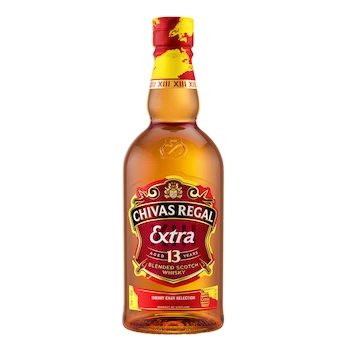Imagen de referencia para Chivas Regal Extra Blended Scotch Whisky 750 ml