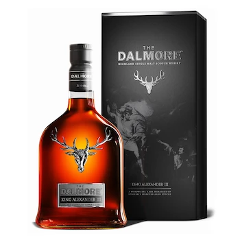 Imagen 2 de The Dalmore King Alexander III Single Malt Scotch Whisky 700 ml