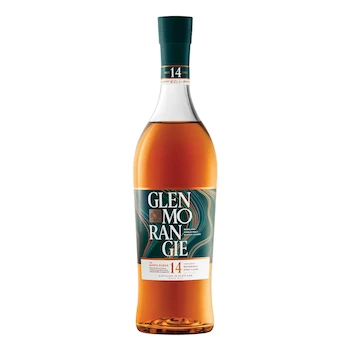 Imagen de referencia para Whisky Escocés Single Malt Glenmorangie The Quinta Ruban 14 Años 750 ml