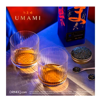 Imagen 4 de Blended Scotch Whisky Johnnie Walker Blue Label Elusive Umami 750 ml