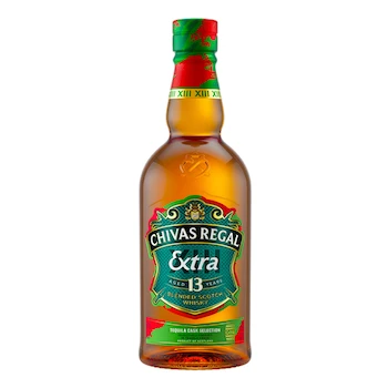 Imagen de referencia para Whisky Escocés Chivas Regal Extra 13 Años 750 ml