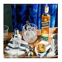 Miniatura de Johnnie Walker Blue Label Blended Scotch Whisky 750 ml