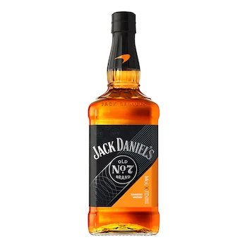 Imagen de referencia para Jack Daniel's Old No. 7 Tennessee Whiskey Edición Especial McLaren x JD 2025, 700 ml