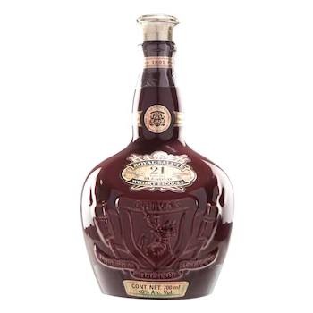 Imagen 1 de Chivas Regal Royal Salute 21 Year Old Scotch Whisky 700 ml