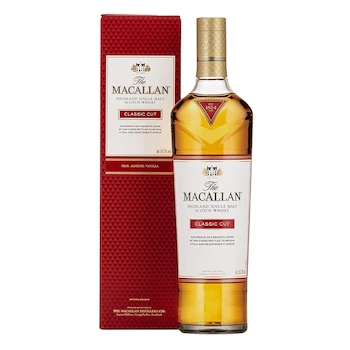 Imagen 1 de The Macallan Classic Cut 2023 Edition Single Malt Scotch Whisky, 700 ml