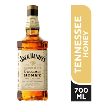 Imagen 2 de Jack Daniel's Tennessee Honey Whiskey Liqueur 700 ml