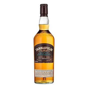 Imagen de referencia para Tamnavulin Double Cask Speyside Single Malt Scotch Whisky 700 ml
