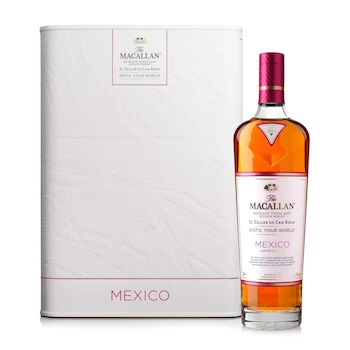 Imagen 1 de The Macallan Distil Your World Mexico Single Malt Scotch Whisky 700 ml