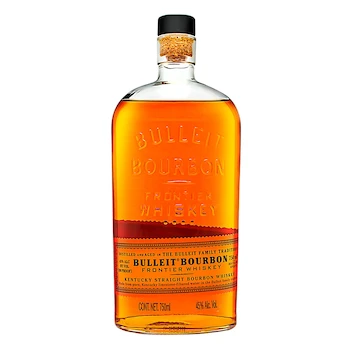 Imagen 1 de Whisky Bulleit Bourbon Frontier Original 750 ml