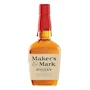 Miniatura de Maker's Mark La Madrileña Bourbon Whisky 750 ml