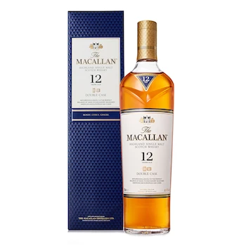 Imagen de referencia para Whisky The Macallan 12 Years Double Cask Single Malt Scotch 700 ml