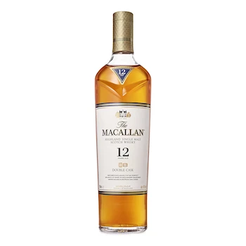 Imagen 2 de Whisky The Macallan 12 Years Double Cask Single Malt Scotch 700 ml