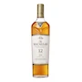 Miniatura de Whisky The Macallan 12 Years Double Cask Single Malt Scotch 700 ml
