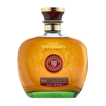 Imagen 1 de Whisky Buchanan's Red Seal Blended Scotch 750 ml