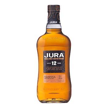 Imagen 2 de Whisky Single Malt Jura 12 Años 700 ml