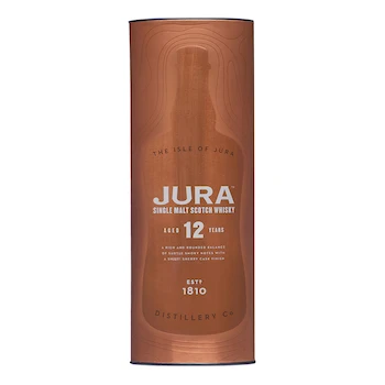 Imagen 3 de Whisky Single Malt Jura 12 Años 700 ml