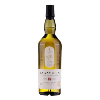 Imagen de referencia para Whisky Escocés Single Malt Lagavulin 8 Años 700 ml