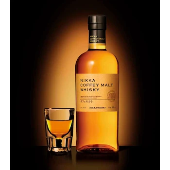 Imagen 2 de Whisky Nikka Coffey Malt 700 ml