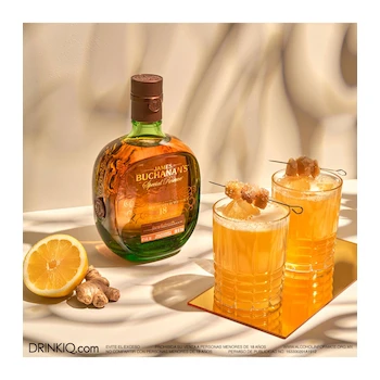 Imagen 2 de Whisky Buchanan's Special Reserve 18 Años Blended Scotch 750 ml