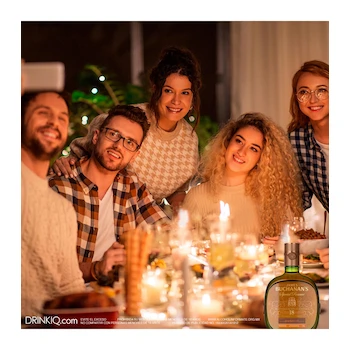 Imagen 4 de Whisky Buchanan's Special Reserve 18 Años Blended Scotch 750 ml