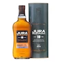 Miniatura de Whisky Escocés Single Malt Jura 18 Años 700 ml