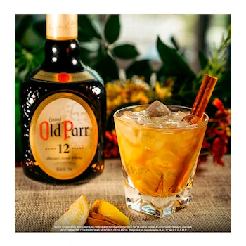 Imagen 2 de Whisky Old Parr 12 Años Blended Scotch Whisky Botella de 750 ml