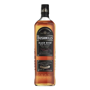 Imagen de referencia para Bushmills Black Bush Irish Whiskey 750 ml