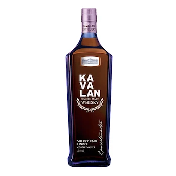 Imagen 2 de Kavalan Concertmaster Sherry Cask Finish Single Malt Whisky 700 ml
