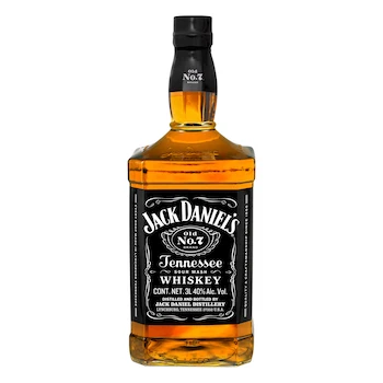 Imagen 1 de Whisky Jack Daniel's Old No. 7 Brand Tennessee 3 L