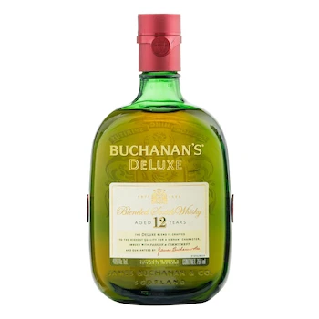 Imagen de referencia para Whisky Buchanan's Deluxe 12 Años Blended Scotch 750 ml