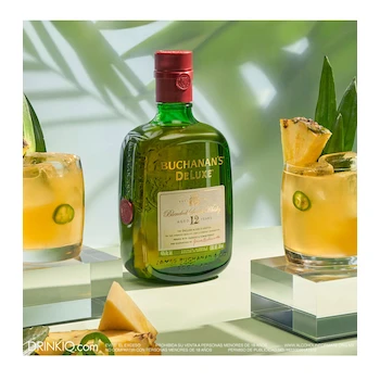 Imagen 2 de Whisky Buchanan's Deluxe 12 Años Blended Scotch 750 ml