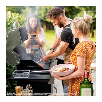 Imagen 4 de Whisky Buchanan's Deluxe 12 Años Blended Scotch 750 ml