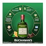 Miniatura de Whisky Buchanan's Deluxe 12 Años Blended Scotch 750 ml