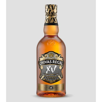 Imagen 1 de Whisky Escocés Blended Chivas Regal XV 15 Años 700 ml