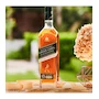 Miniatura de Whisky Johnnie Walker Green Label Blended Malt Scotch 700 ml