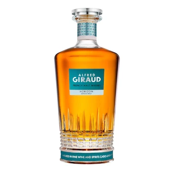 Imagen de referencia para Alfred Giraud Horizon French Blended Malt Whisky 700 ml