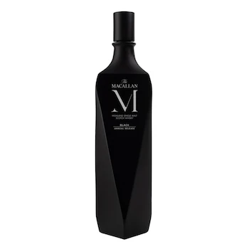 Imagen de referencia para The Macallan M Black Single Malt Scotch Whisky 700 ml
