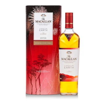 Imagen de referencia para The Macallan A Night on Earth The Journey Single Malt Scotch Whisky 700 ml